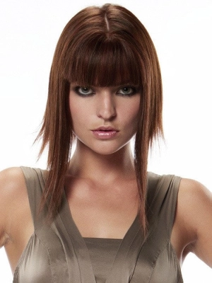 easiBangs Human Hair Clip In Bangs (1pc) | DISCONTINUED