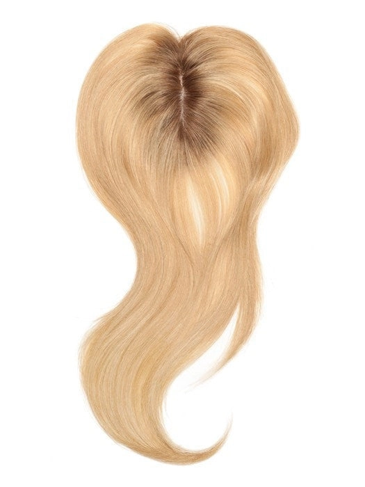 easiPart HH 18" Exclusive Colors | Remy Human Hair Topper (Mono Top)