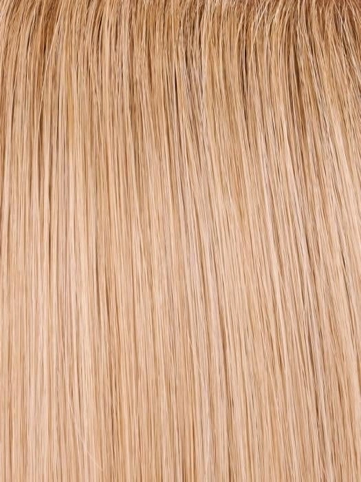 easiPart HH 18" | Remy Human Hair Topper (Mono Top)