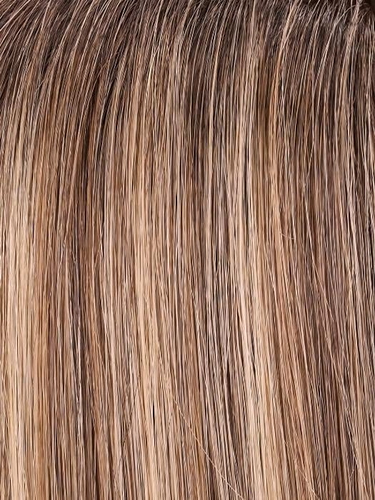 easiPart T 12" | Remy Human Hair Topper (Mono Top)