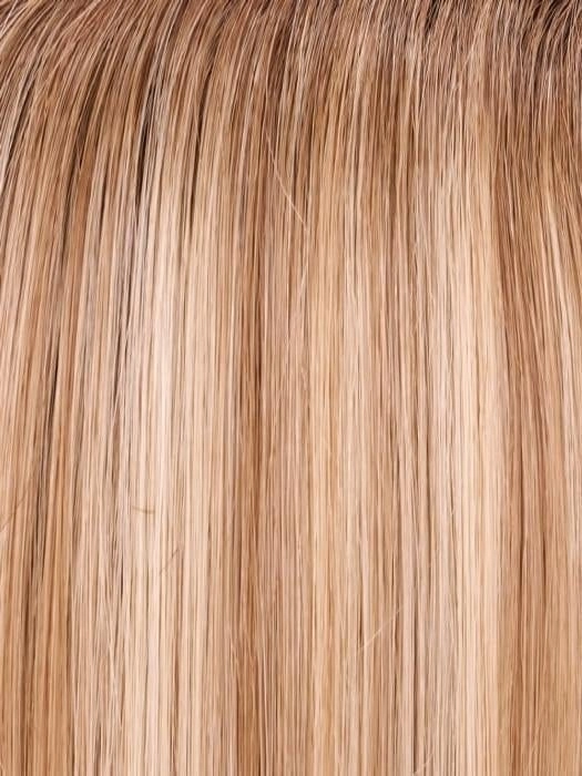easiPart T 12" | Remy Human Hair Topper (Mono Top)