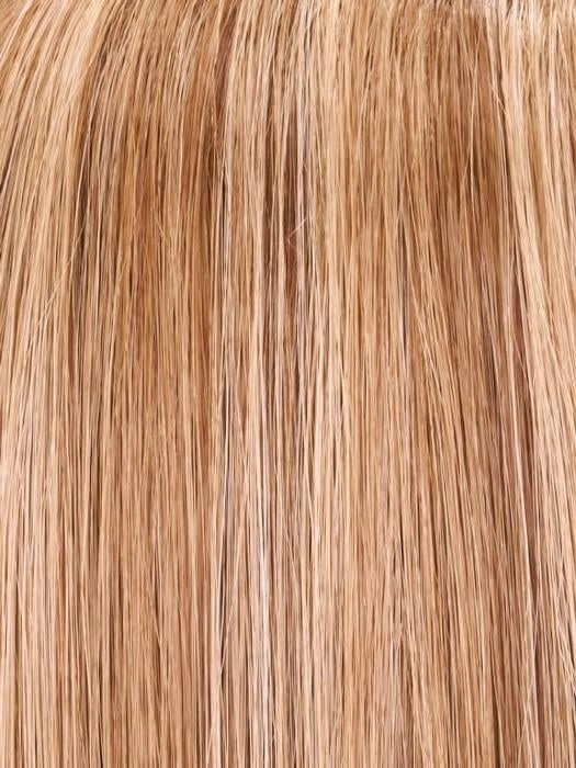 easiPart T 18" | Remy Human Hair Topper (Mono Top)