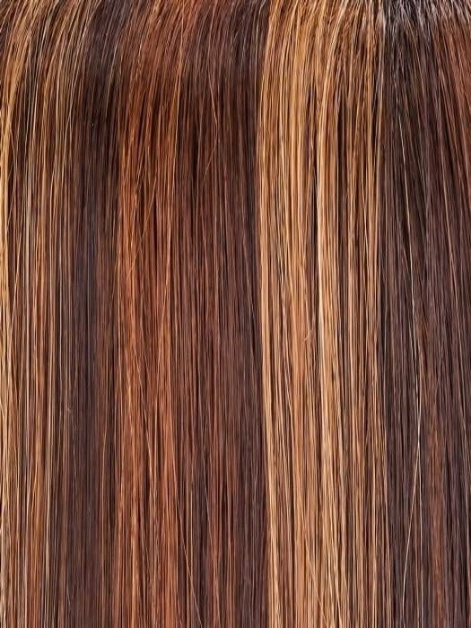 easiPart T 18" | Remy Human Hair Topper (Mono Top)