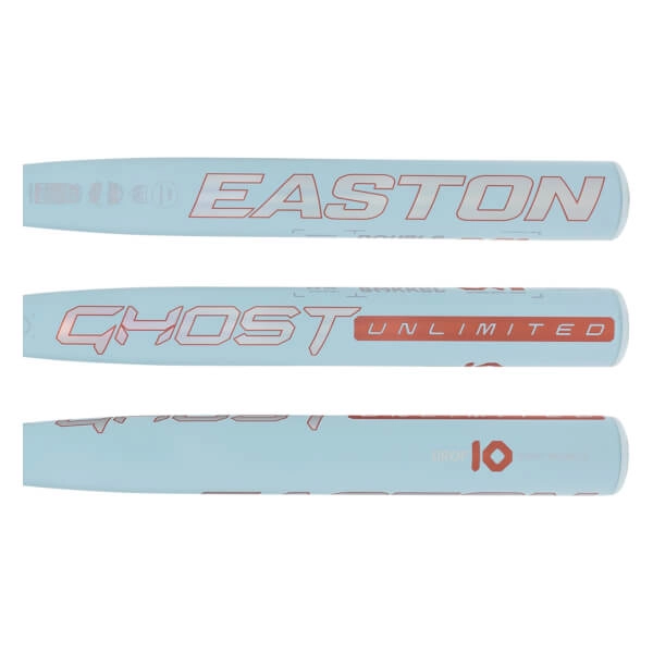 Easton Ghost Unlimited (-10) Fastpitch Softball Bat