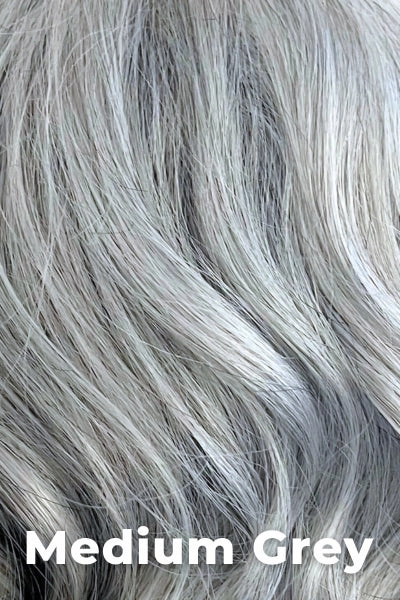Envy Toppers - Add-On Crown - HH/Synthetic Blend
