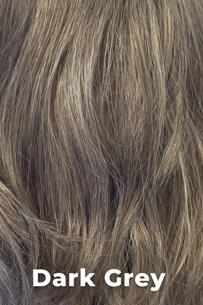 Envy Toppers - Add-On Crown - HH/Synthetic Blend