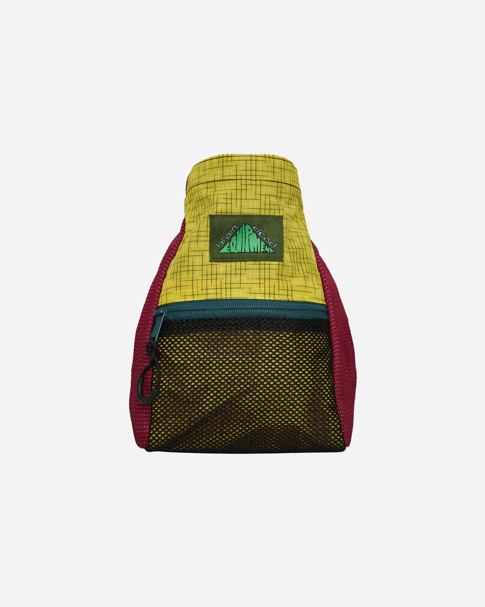 Equipment Chalk Bag Yellow