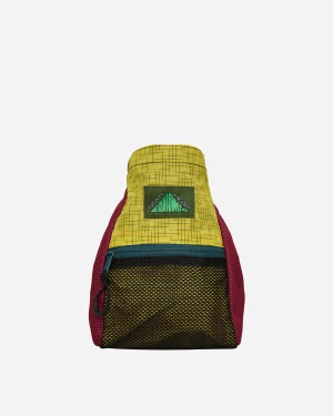 Equipment Chalk Bag Yellow