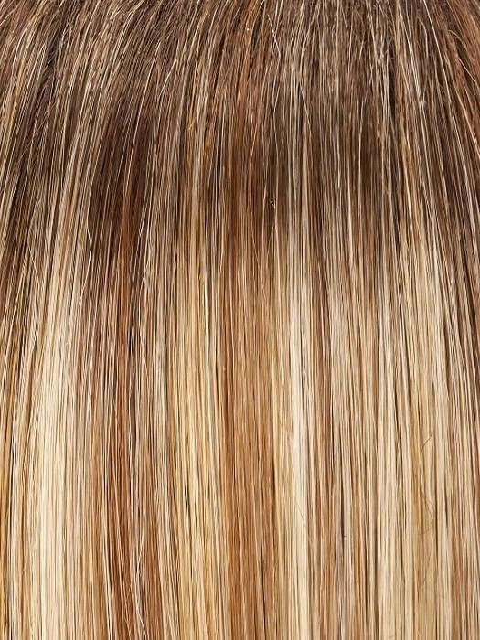 Essentially You | Synthetic Hair Topper (Full Mono)