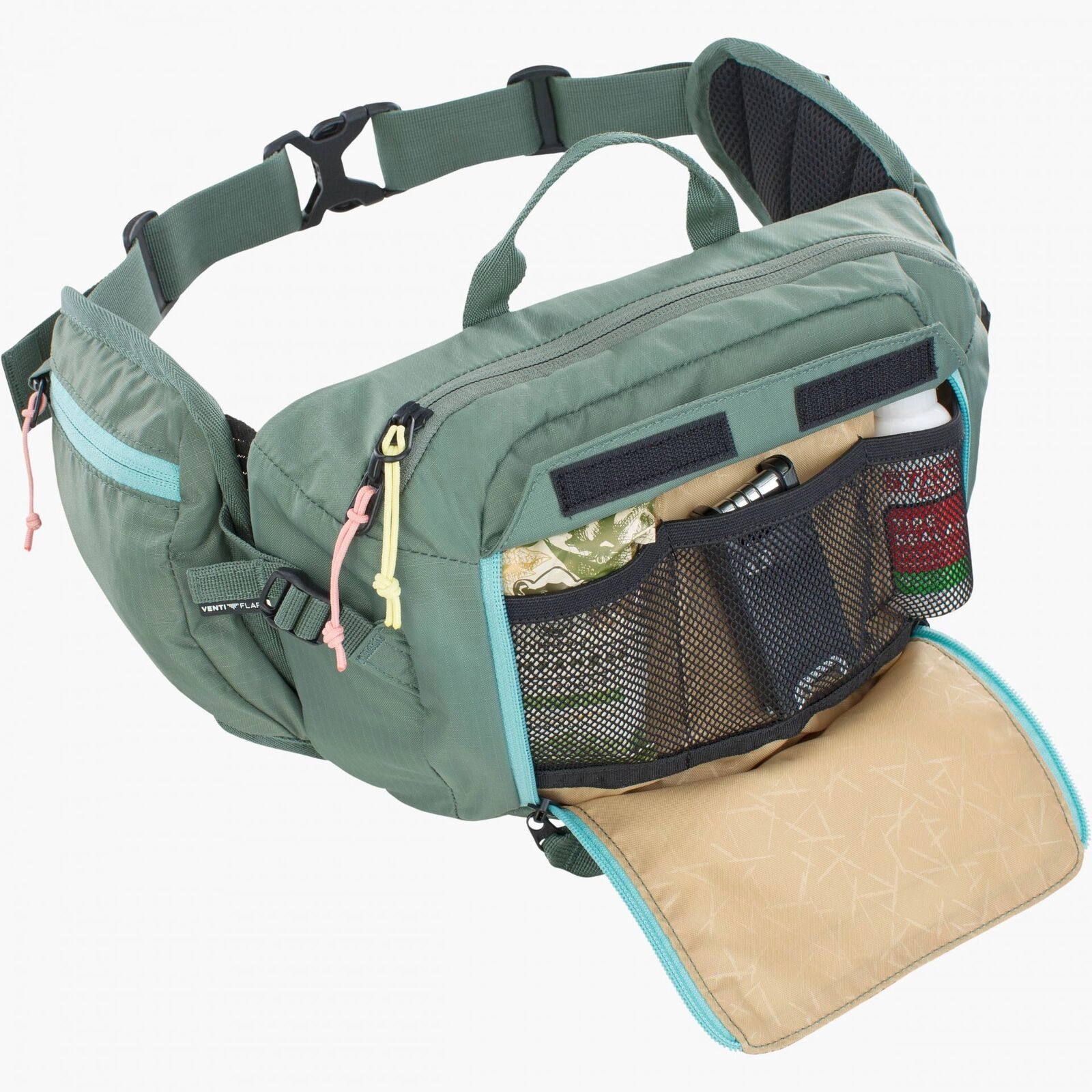 EVOC Hip Pack 3L   1.5L Bladder