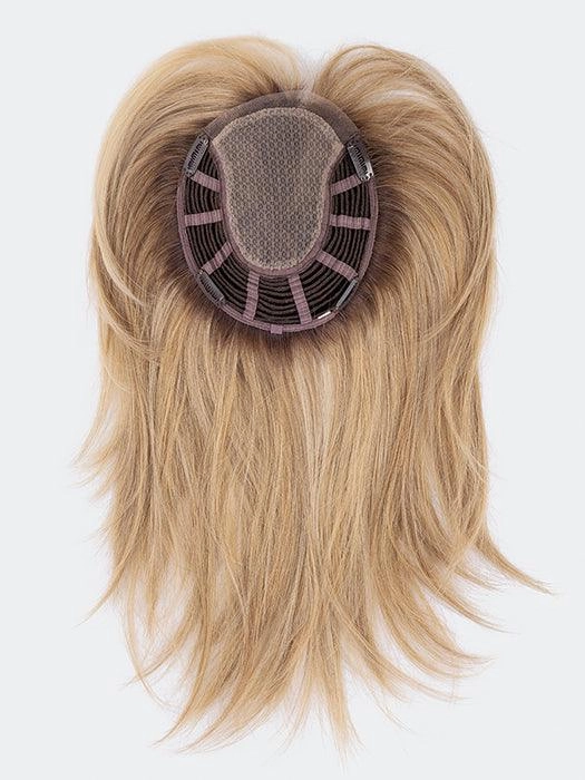 Famous Topper by Ellen Wille | Remy Human Hair Topper
