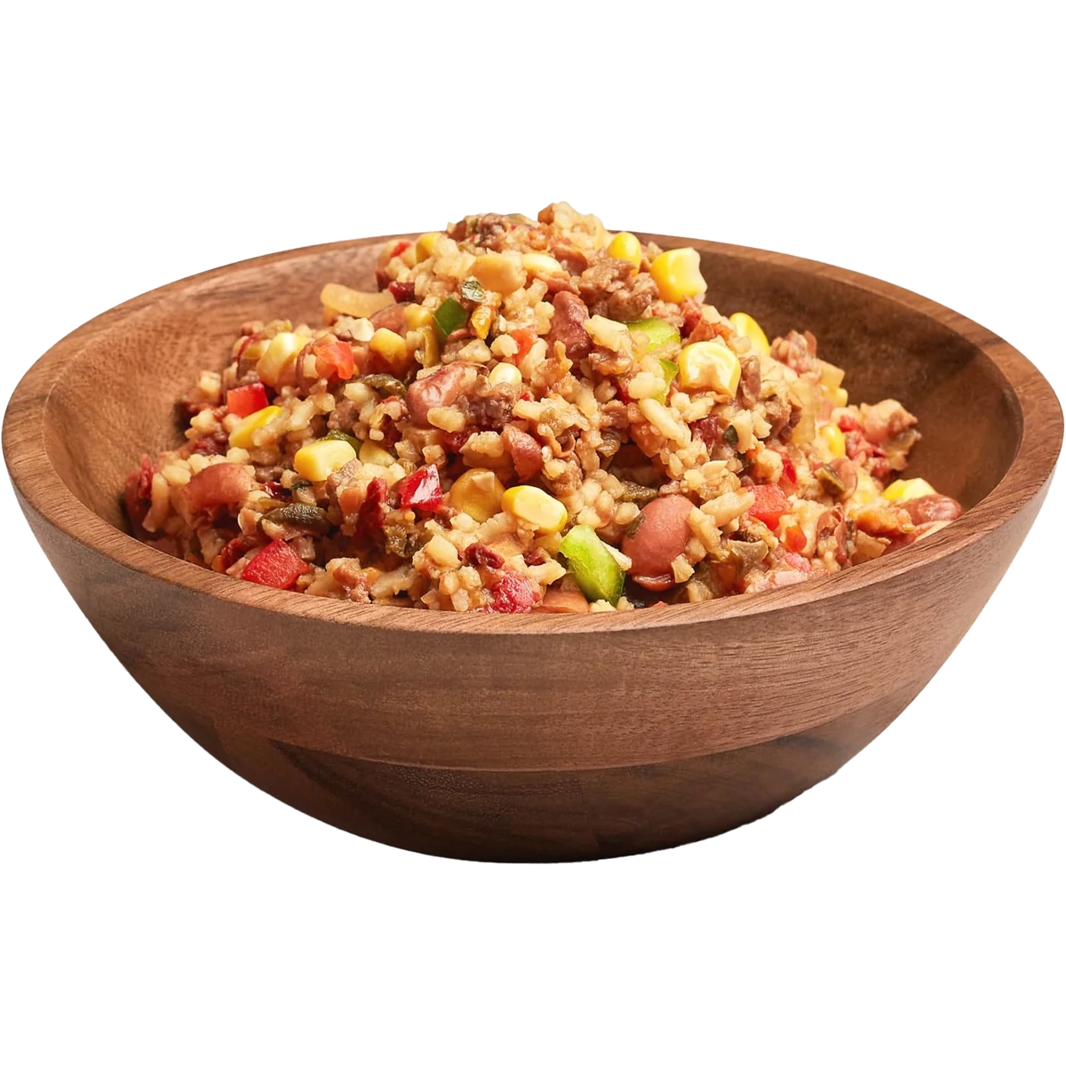 Fiesta Beef and Vegetable Bowl (2 Servings)