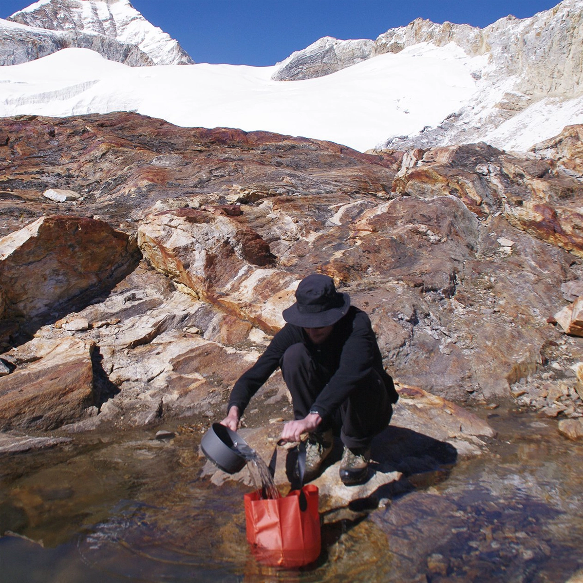Folding Bucket 10L