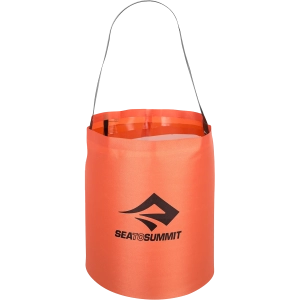 Folding Bucket 20L - Orange