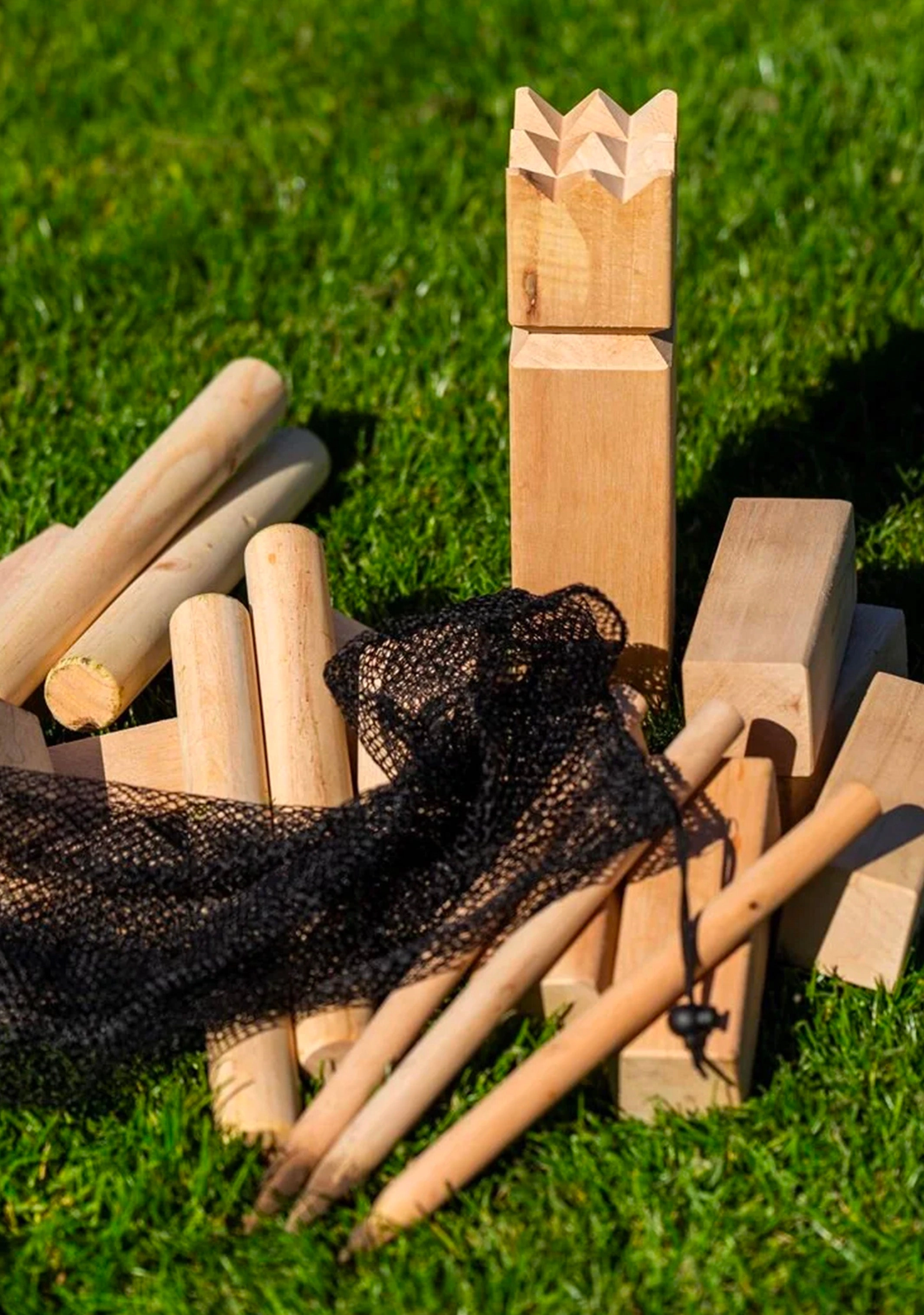 Formula Sport Kubb Game Set