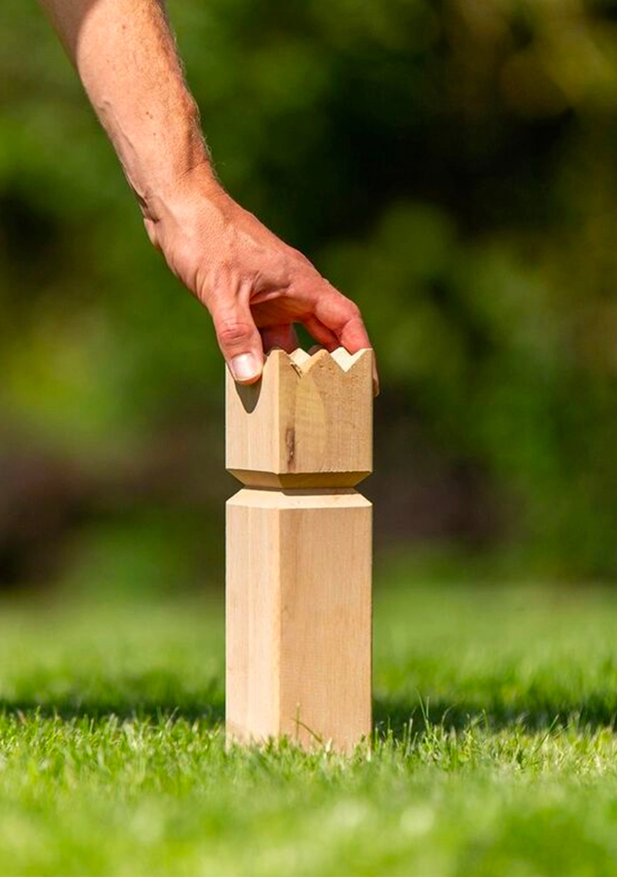 Formula Sport Kubb Game Set