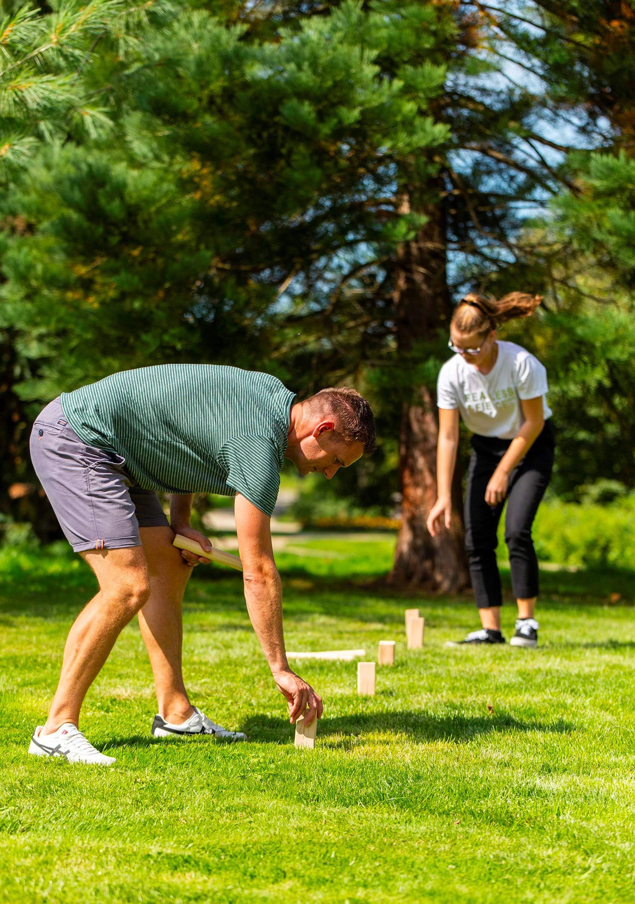 Formula Sport Kubb Game Set