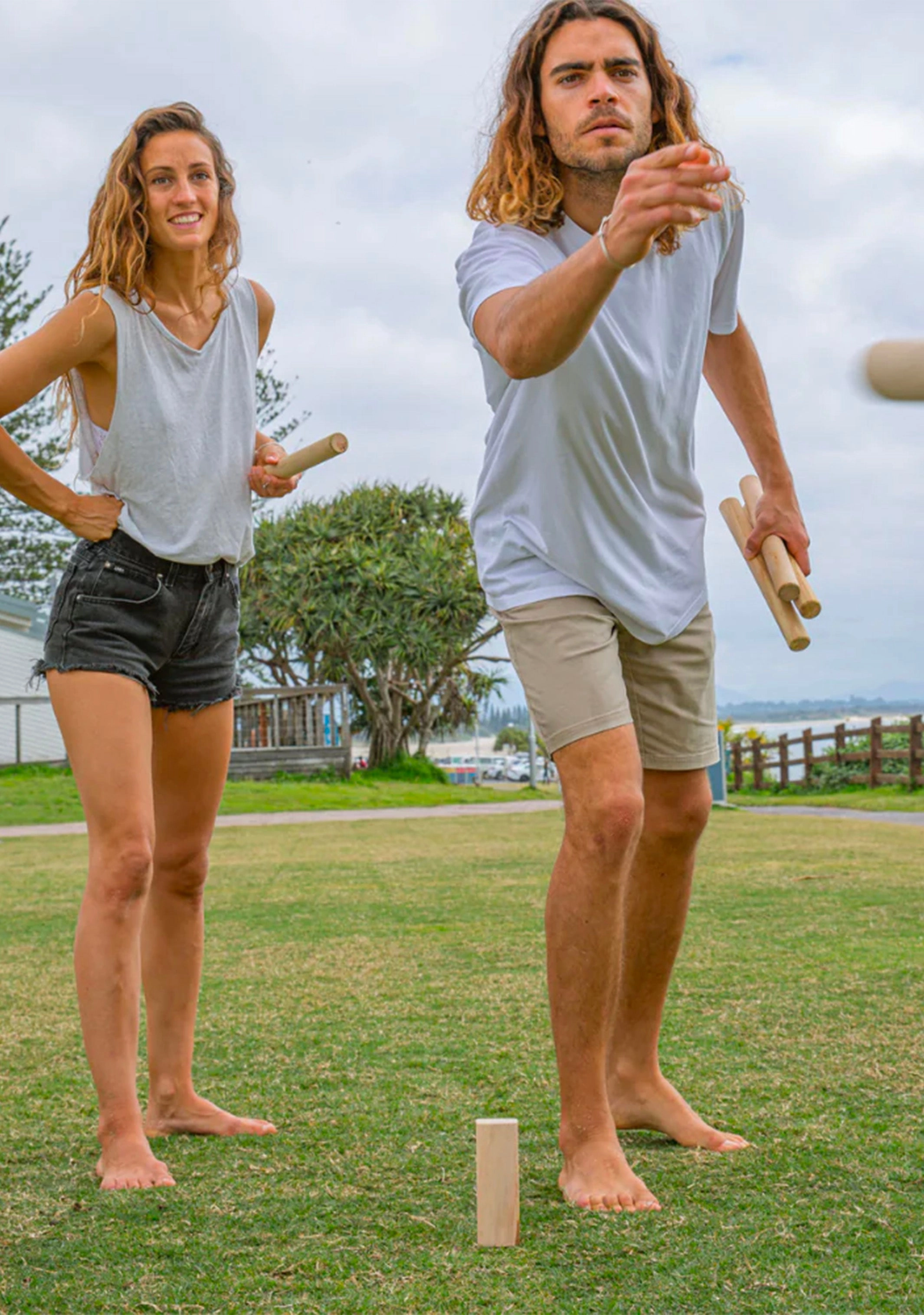 Formula Sport Kubb Game Set