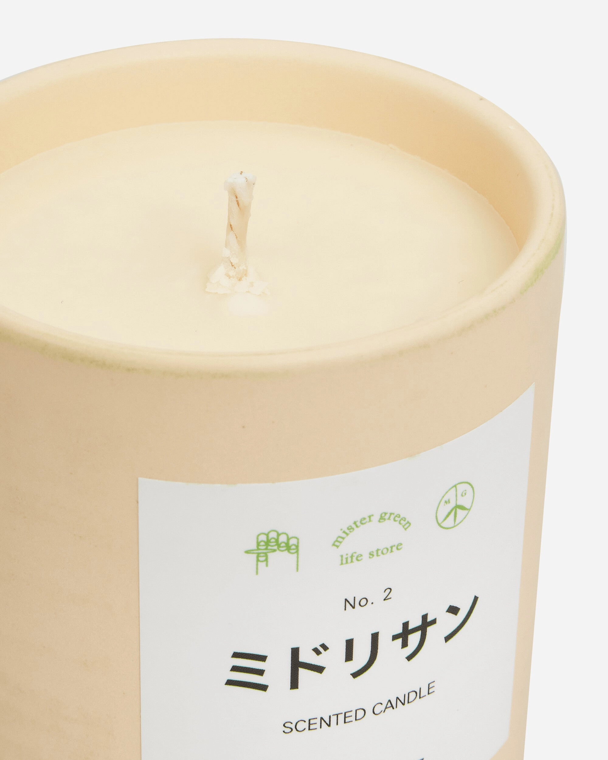 Fragrance No.2 Midori-San Scented Candle