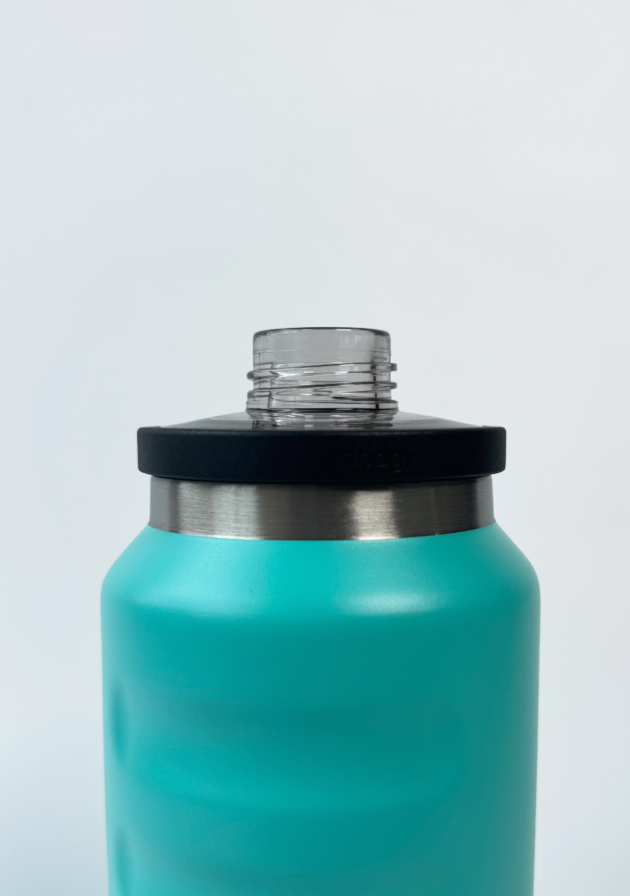 Fridgy 1080ml Grip Range Water Bottle Marine Aqua