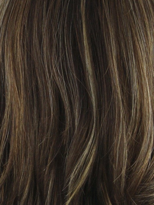 Geneva | Synthetic Hair Topper | DISCONTINUED