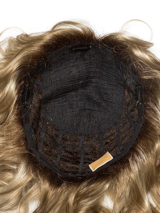 Geneva | Synthetic Hair Topper | DISCONTINUED