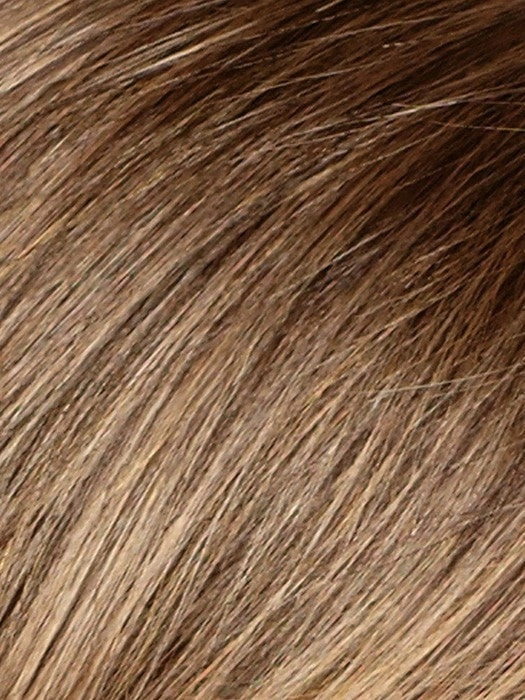 Geneva | Synthetic Hair Topper | DISCONTINUED