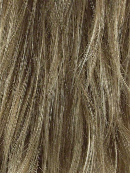 Geneva | Synthetic Hair Topper | DISCONTINUED
