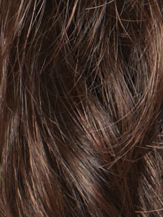 Geneva | Synthetic Hair Topper | DISCONTINUED