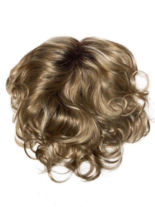 Geneva | Synthetic Hair Topper | DISCONTINUED