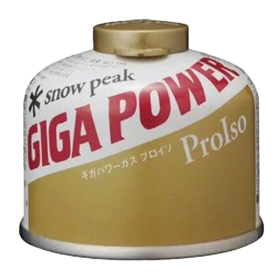 Gigapower Fuel 250 Gold