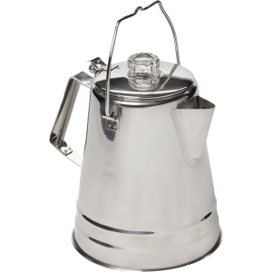 Glacier Stainless 14 Cup Percolator