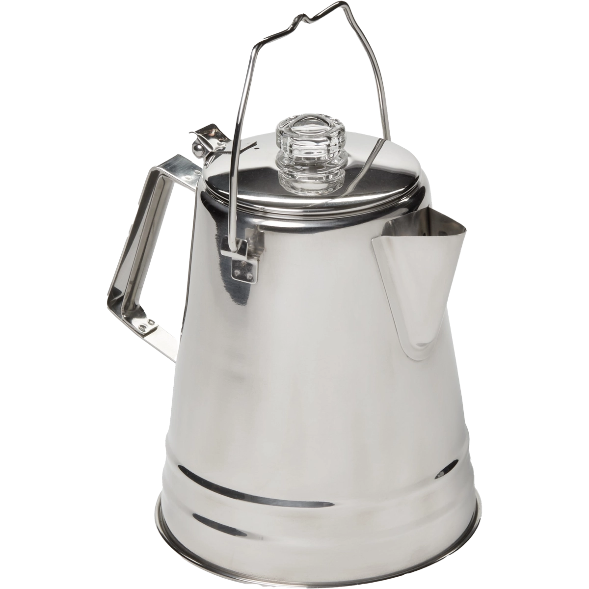 Glacier Stainless 14 Cup Percolator