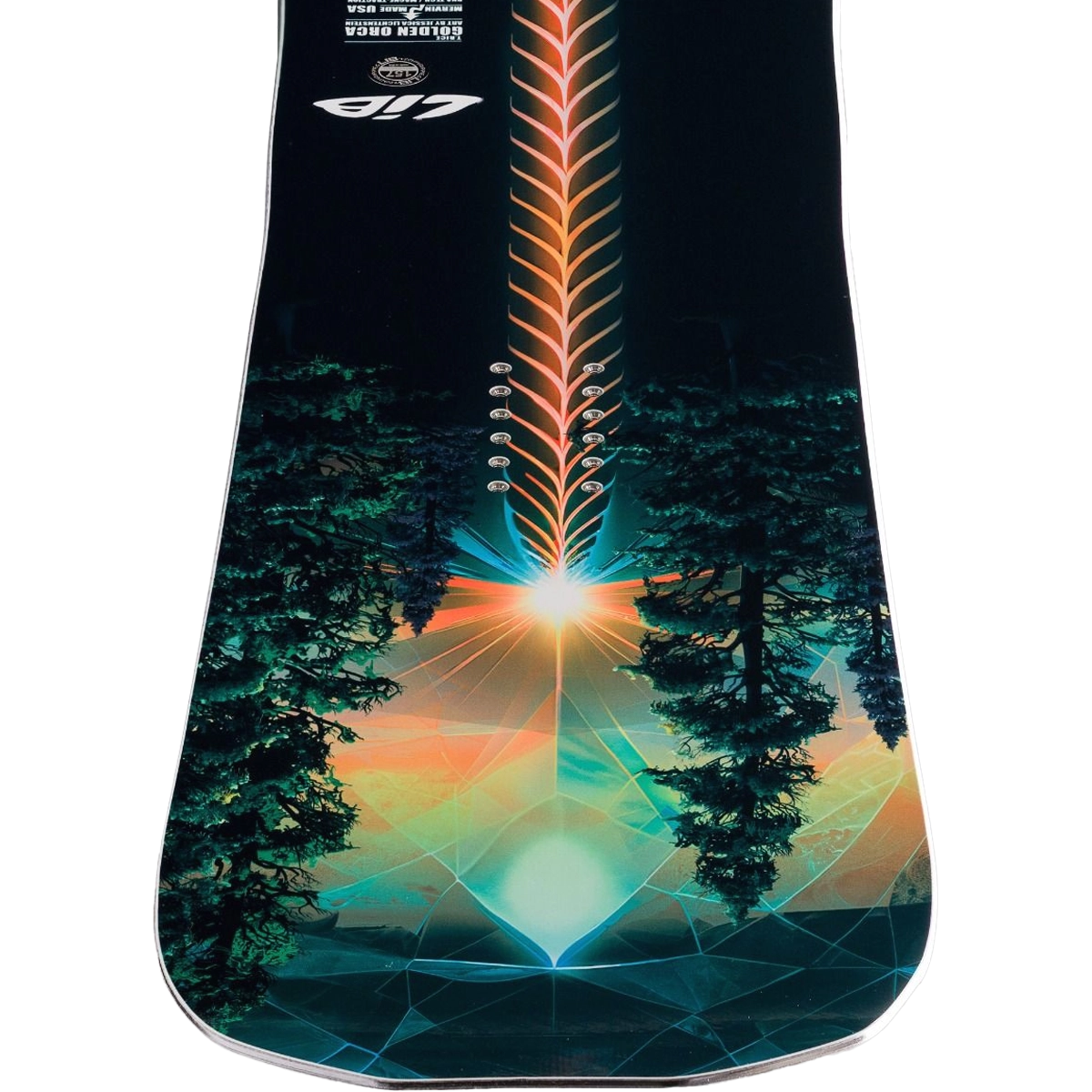 Golden Orca