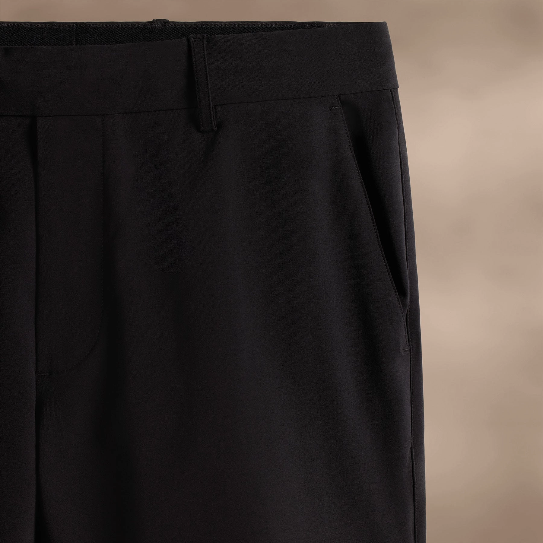Golf Short - Black
