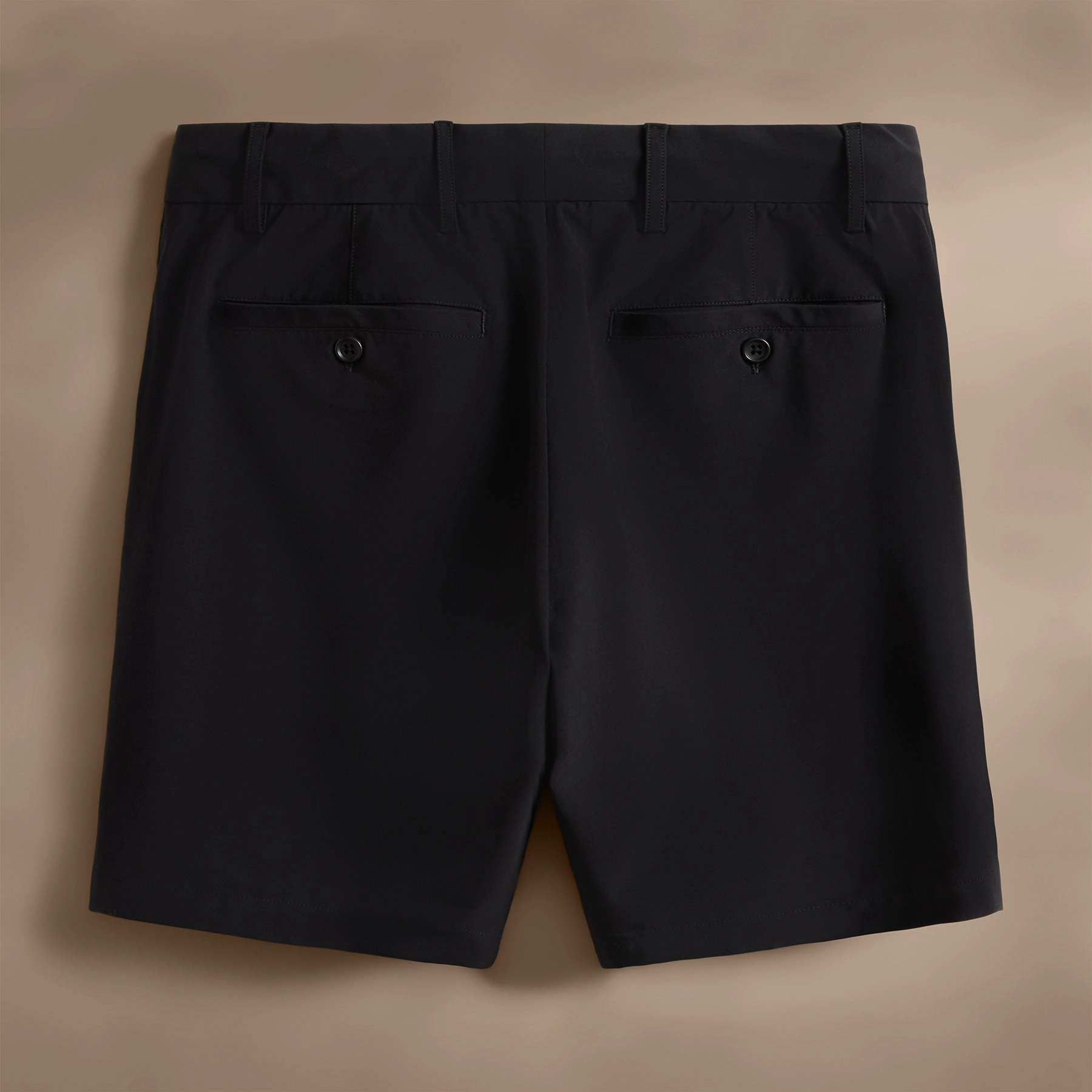 Golf Short - Black