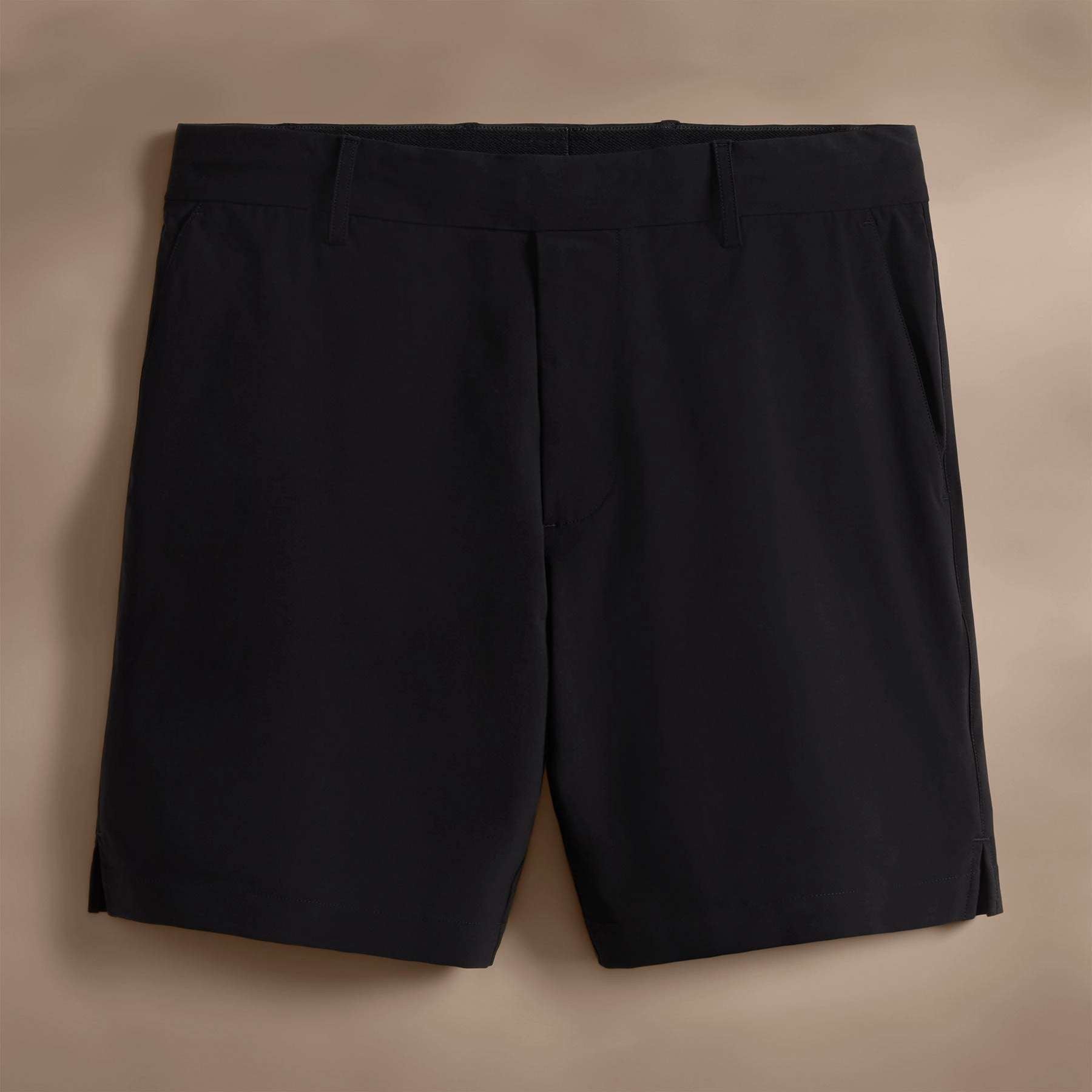 Golf Short - Black