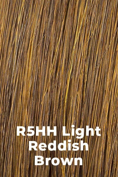 Hairdo Wigs Extensions - Human Hair Clip-In Bang (#HDHHBG)