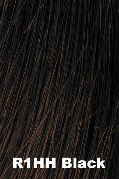 Hairdo Wigs Extensions - Human Hair Clip-In Bang (#HDHHBG)