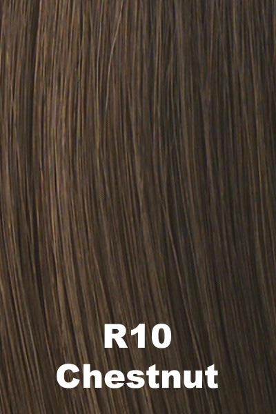 Hairdo Wigs Extensions - Human Hair Clip-In Bang (#HDHHBG)