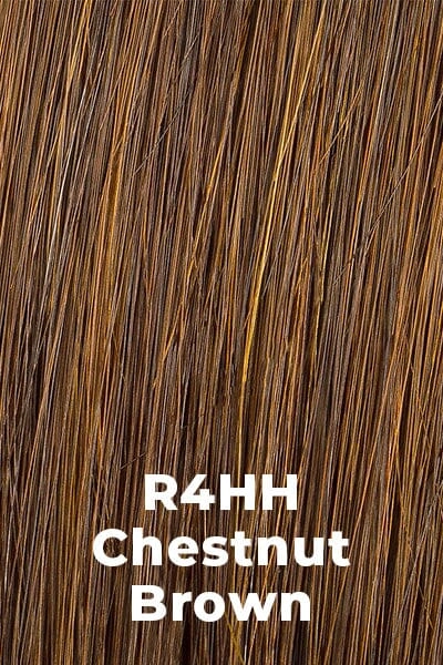 Hairdo Wigs Extensions - Human Hair Clip-In Bang (#HDHHBG)