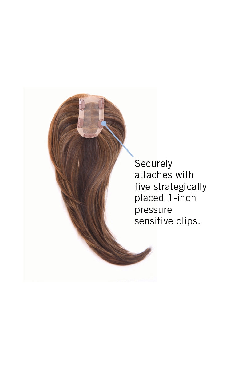 Hairdo Wigs Toppers - Top of Head (#HXTPHD)