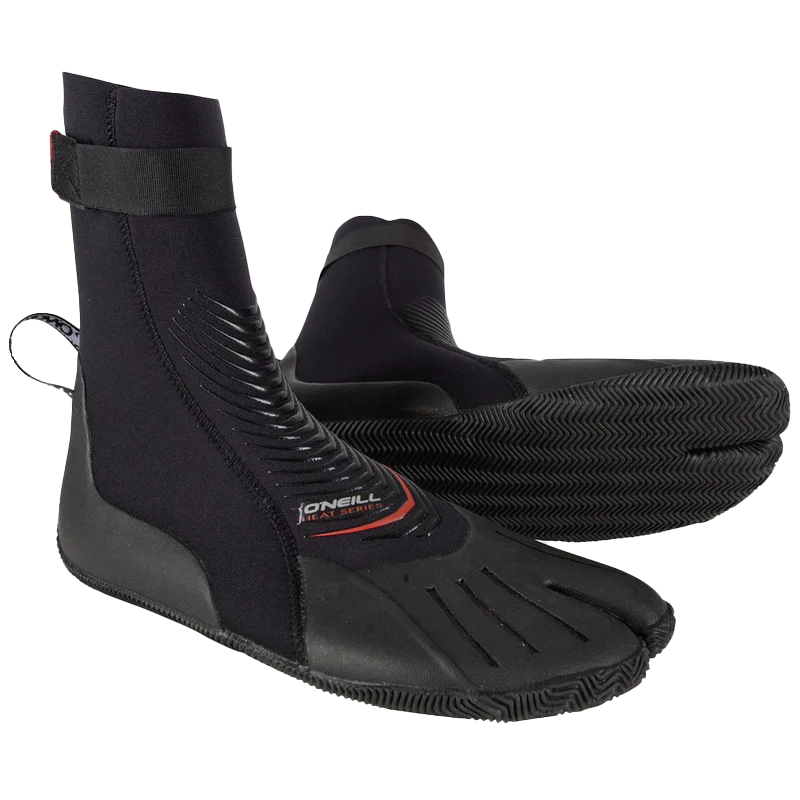 Heat 3mm ST Booties