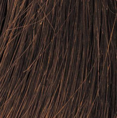 Human Hair Clip-In Bang by Hairdo | Monofilament Crown | Clearance Sale Open Box (Unworn - Like New)