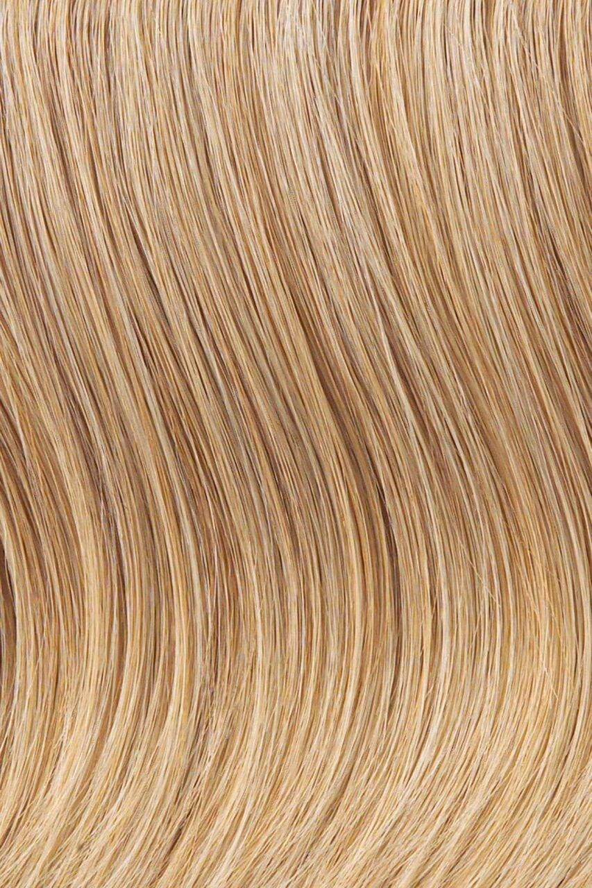 Human Hair Clip-In Bang by Hairdo | Monofilament Crown | Clearance Sale Open Box (Unworn - Like New)