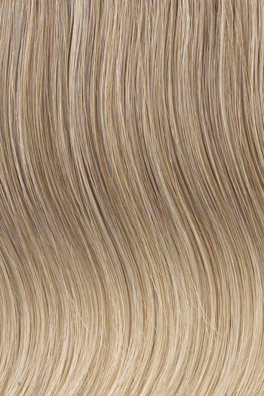 Human Hair Clip-In Bang by Hairdo | Monofilament Crown | Clearance Sale Open Box (Unworn - Like New)