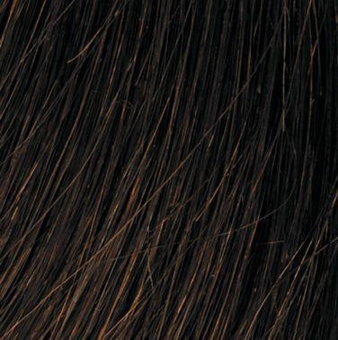 Human Hair Clip-In Bang by Hairdo | Monofilament Crown