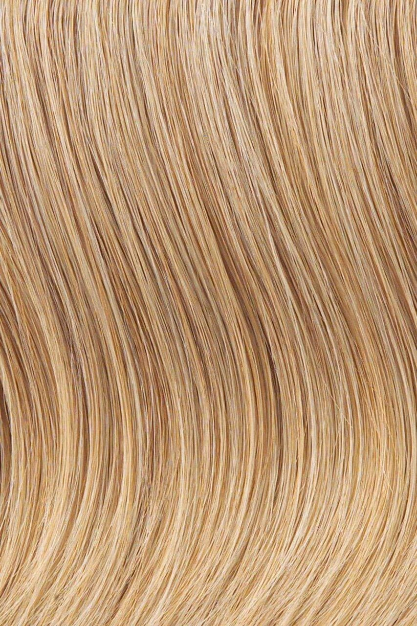 Human Hair Clip-In Bang by Hairdo | Monofilament Crown