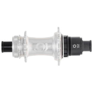 Industry Nine Solix G Classic Rear XD-R Disc Hub Rear 28H 12mm TA 142mm SRAM XD-R Silver