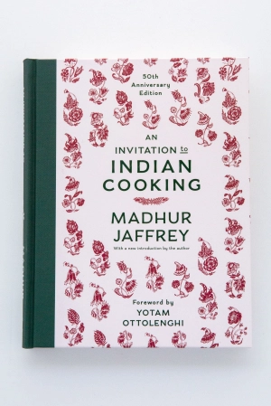 Invitation to Indian Cooking